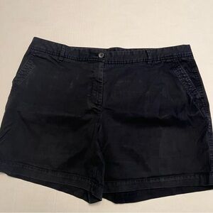 Talbot perfect short black (1027)